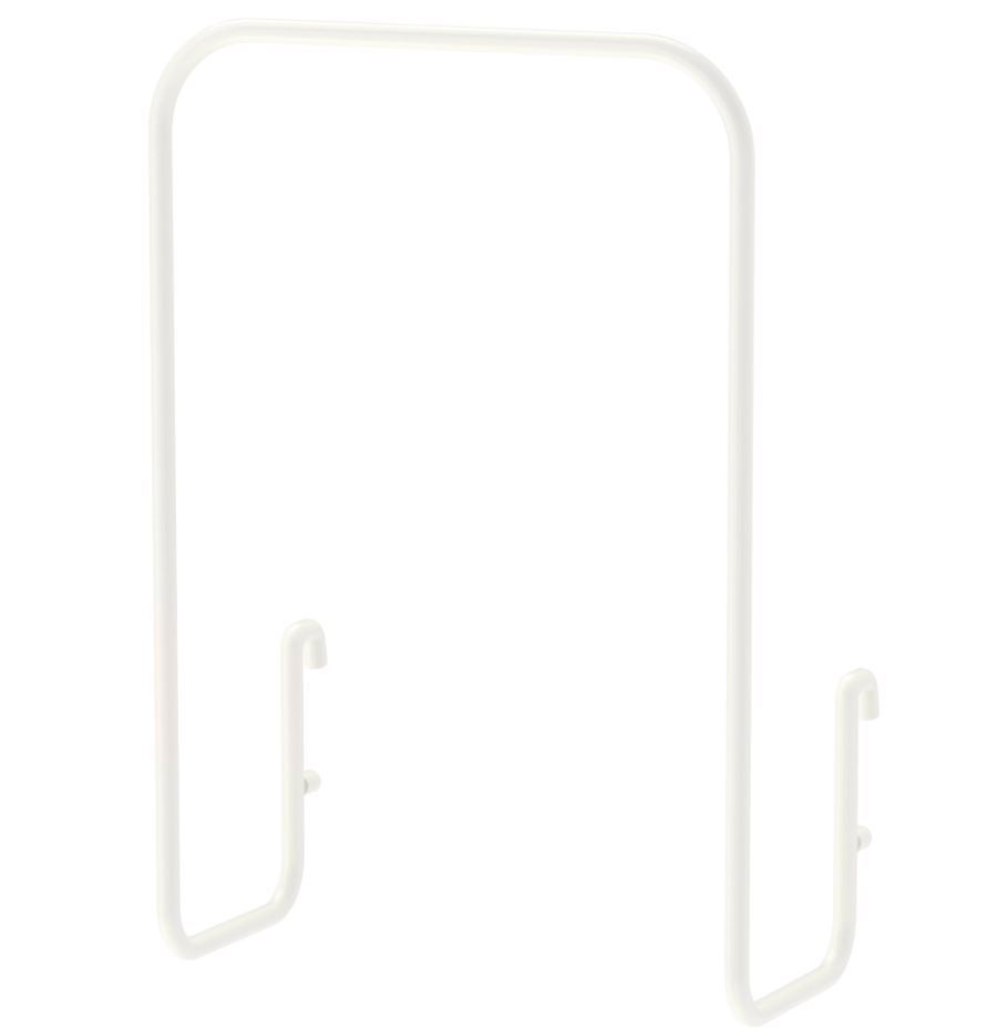 IKEA SKADIS Pegboard, wall organiser & storage, clips, hooks