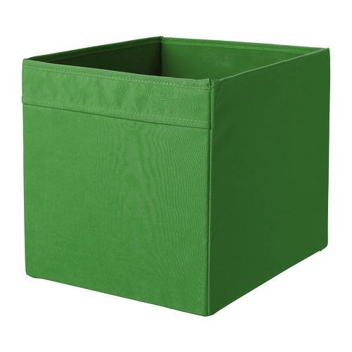 Ikea Drona Caja almacenamiento De tela acelerar Kallax Estantería Cajas