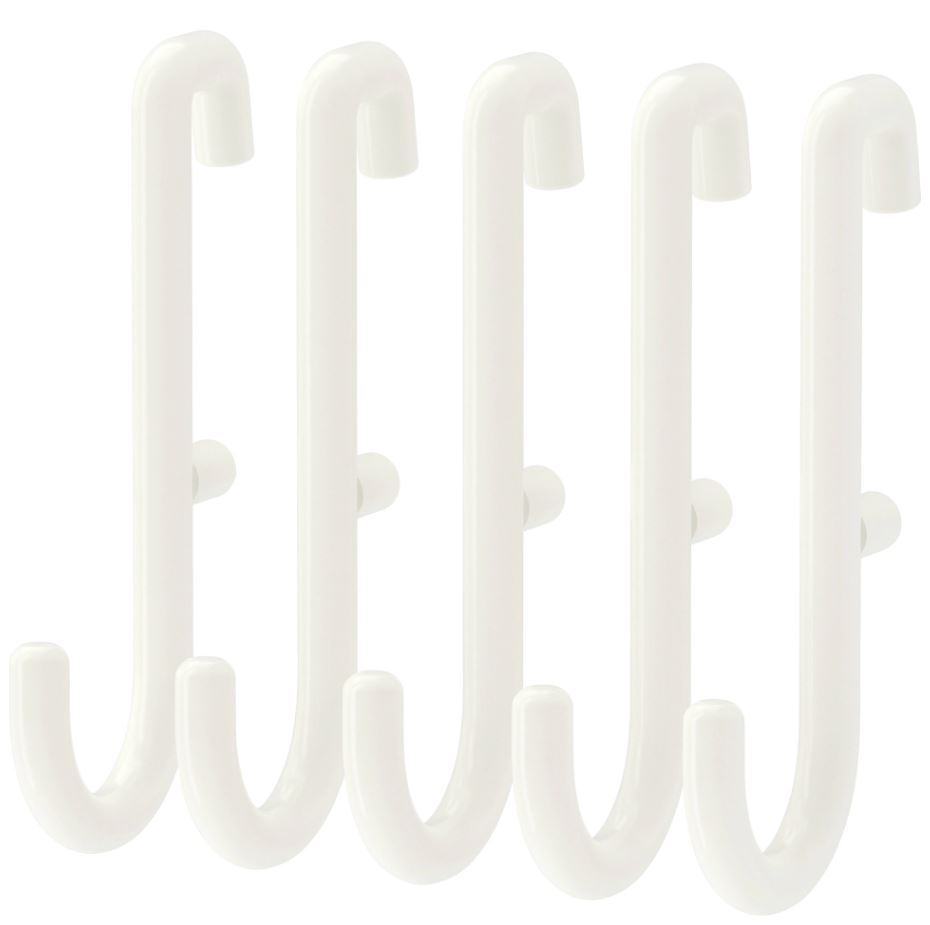 IKEA SKADIS Pegboard, wall organiser & storage, clips, hooks