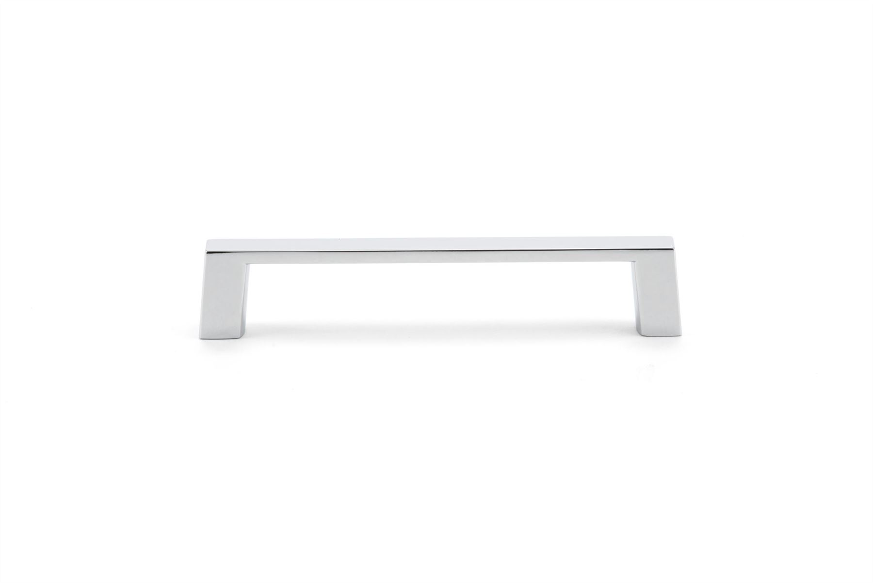 Richelieu Hardware 4" (102 mm) Center-to-Center Eglinton Contemporary Metal Pull - Picture 20 of 30