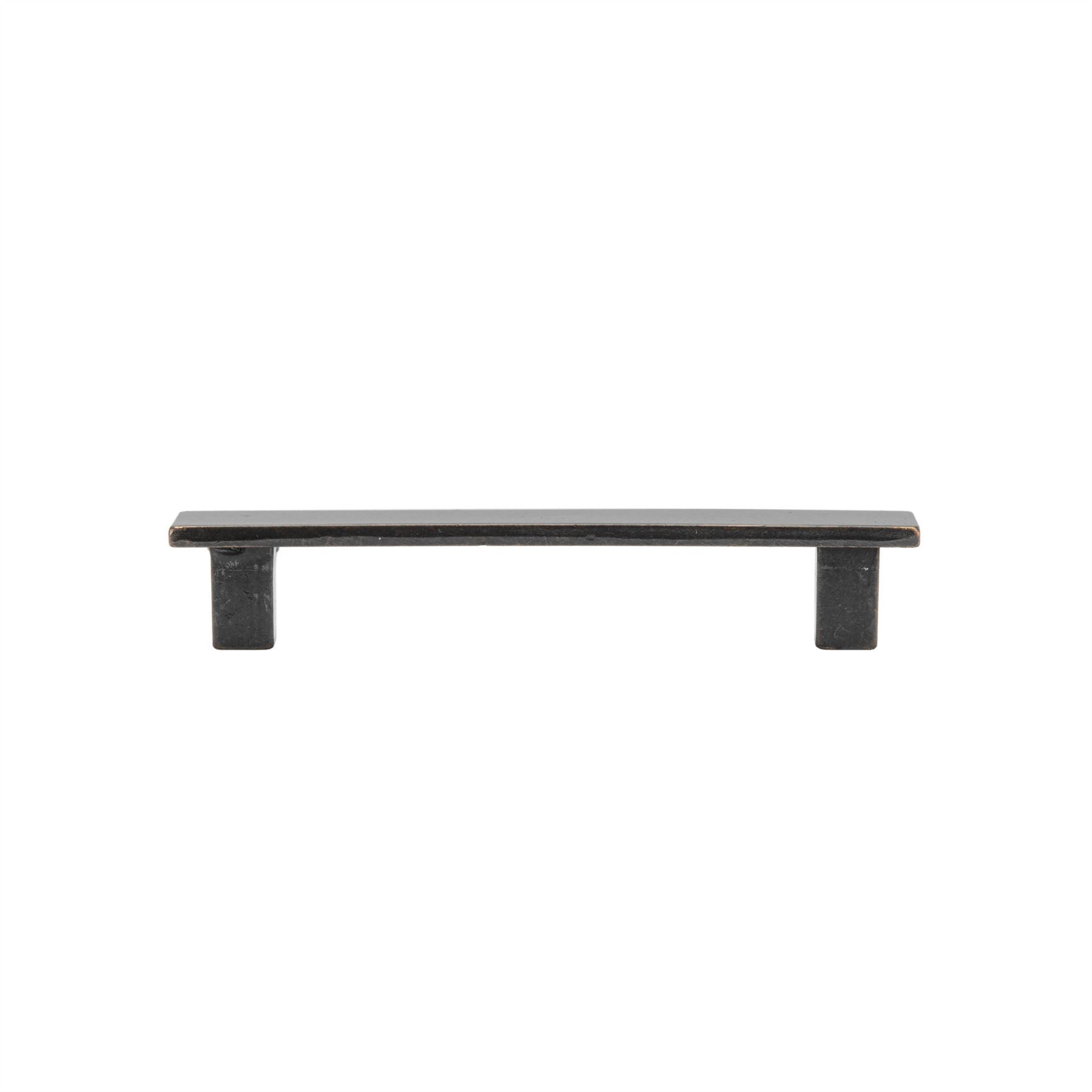 Richelieu Hardware 3 25/32" 96 mm estrattore metallo contemporaneo centro-centro 4948 - Foto 5 di 21