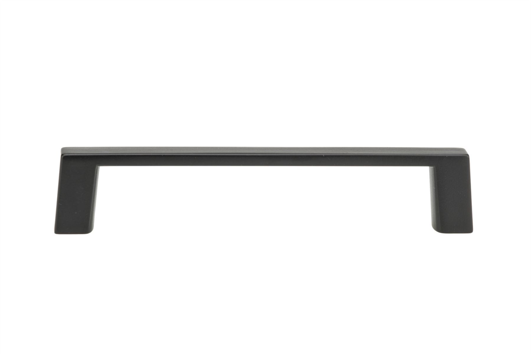 Richelieu Hardware 4" (102 mm) Center-to-Center Eglinton Contemporary Metal Pull - Picture 29 of 30