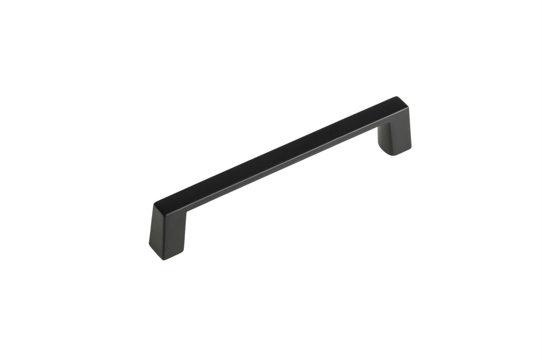 Richelieu Hardware 4" (102 mm) Center-to-Center Eglinton Contemporary Metal Pull - Picture 25 of 30