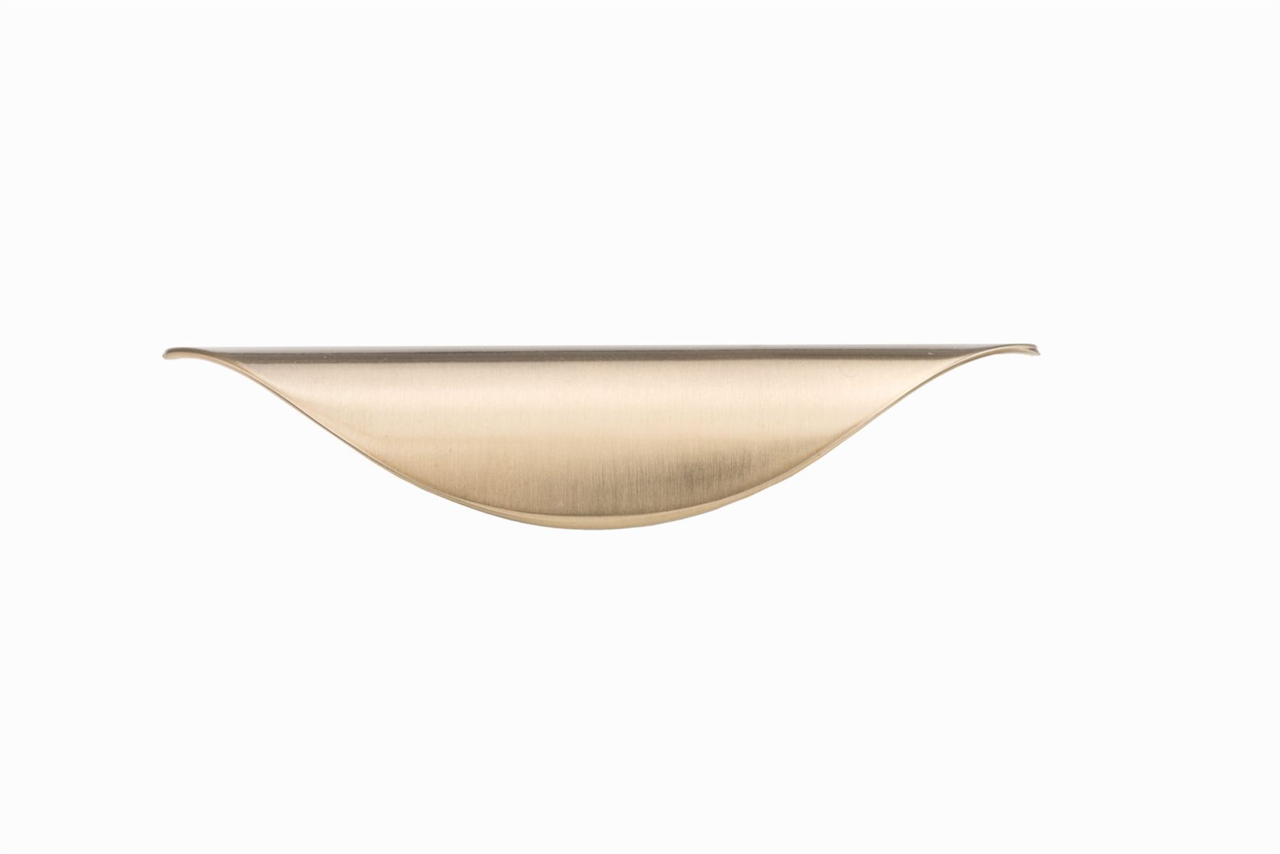 Richelieu Hardware 1 1/4" 32 mm Center-to-Center Swansea Contemporary Metal Pull