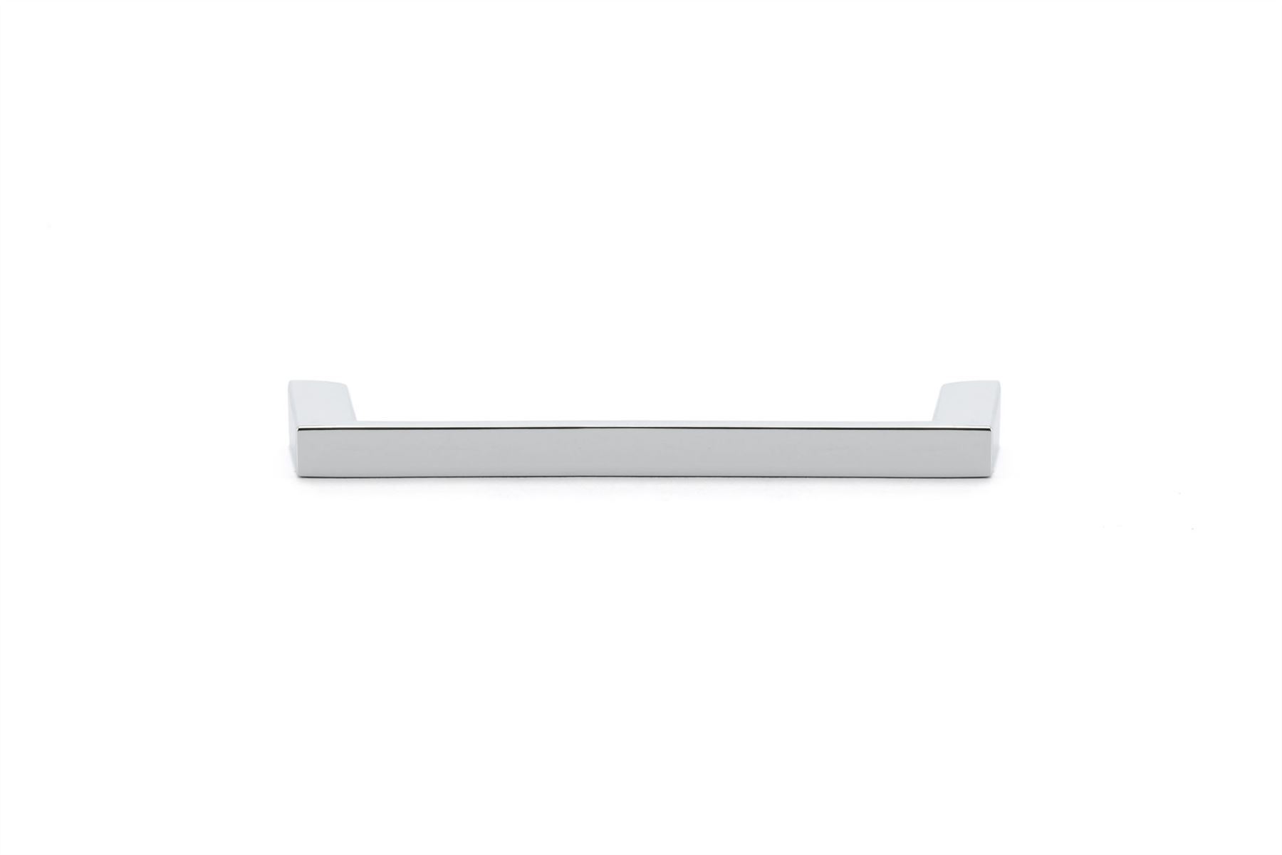 Richelieu Hardware 4" (102 mm) Center-to-Center Eglinton Contemporary Metal Pull - Picture 21 of 30