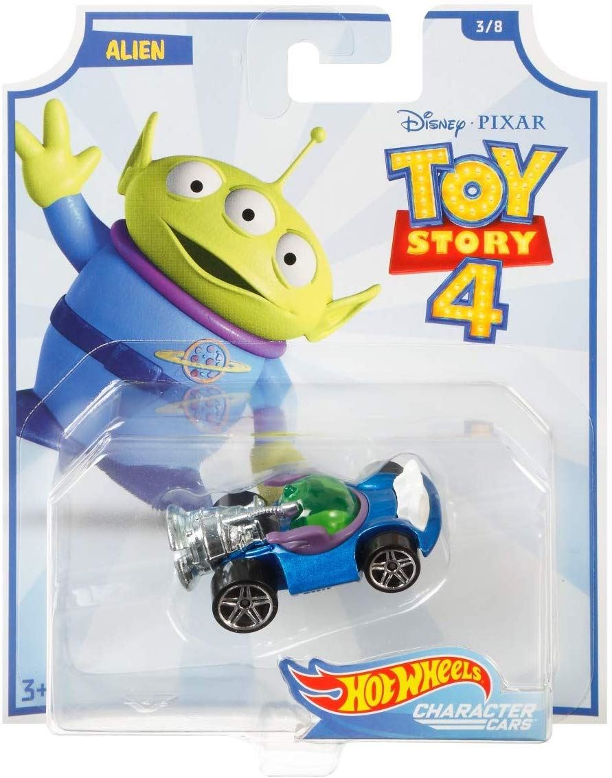 Buzz Look An Alien Vacuum