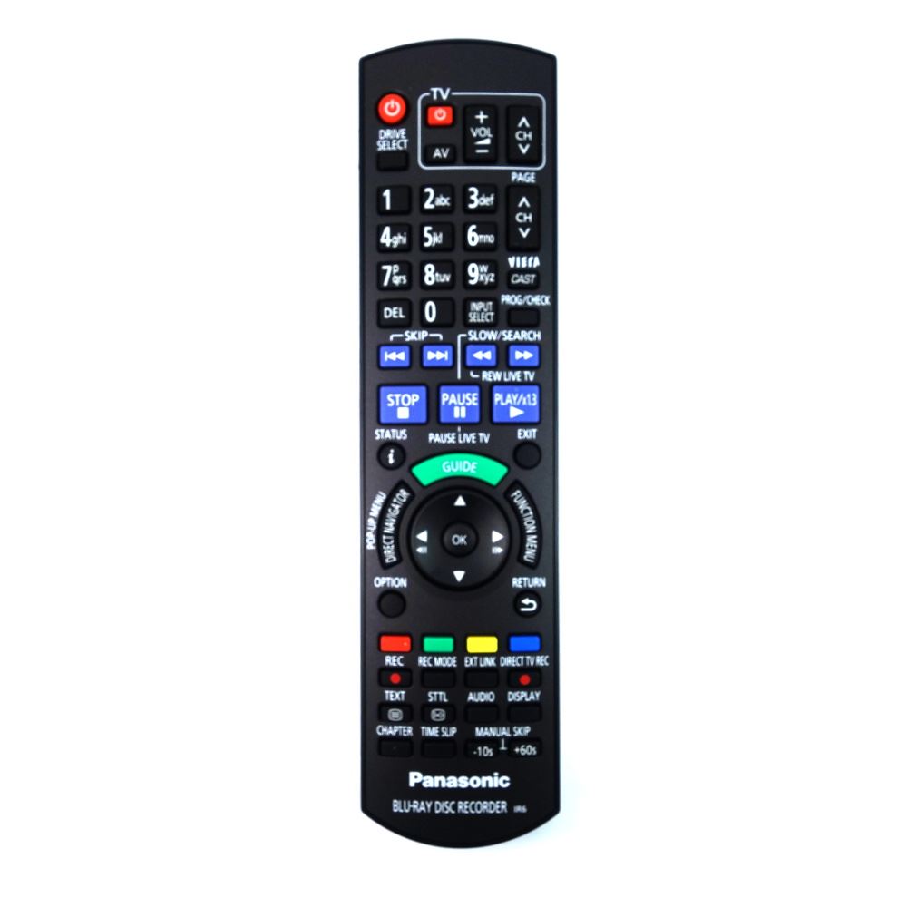 Genuine Panasonic DMR-BW880 Blu-Ray Remote Control | eBay