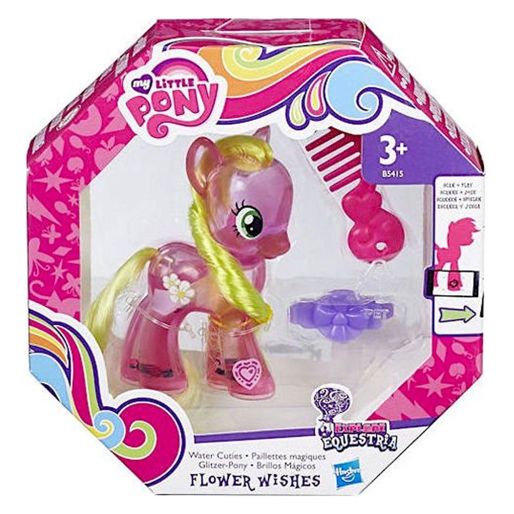 my little pony water toy