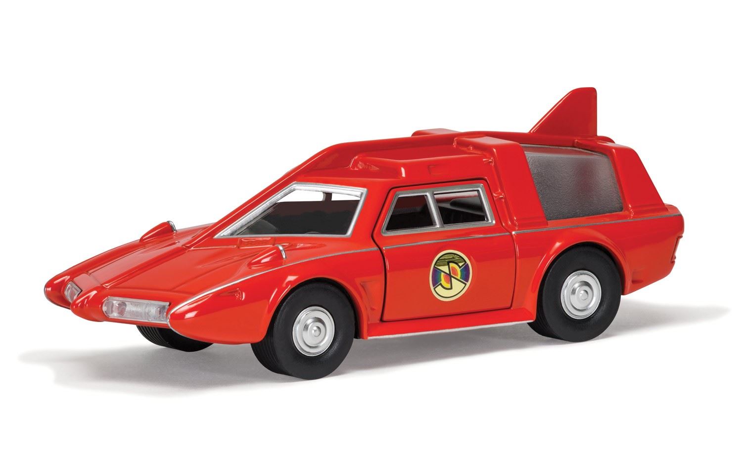 Captain Scarlet Diecast Classic Spectrum Saloon Car 50 Years