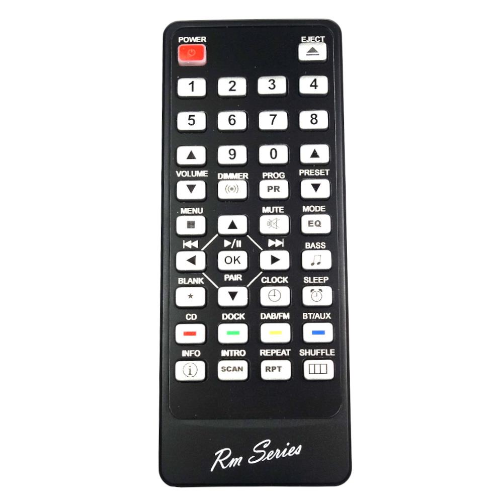 JVC RM-SDR011E REGISTRATORE DVD Telecomando Originale Per DR-MH20SEK - Foto 11