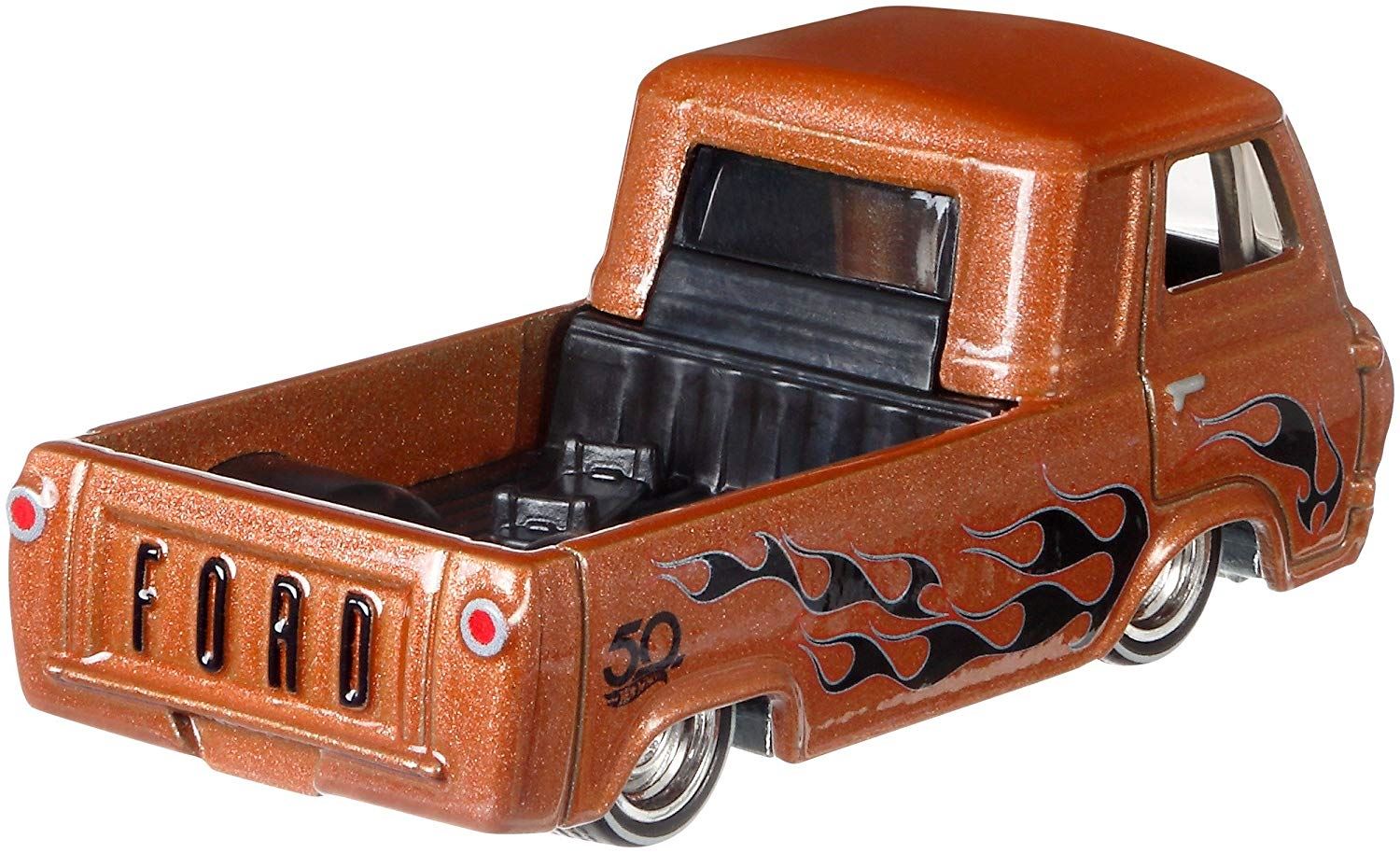 Anniversary Favorites 1:64 Hot Wheels FLF40 FLF35 ’60s Ford Econoline Pickup 50