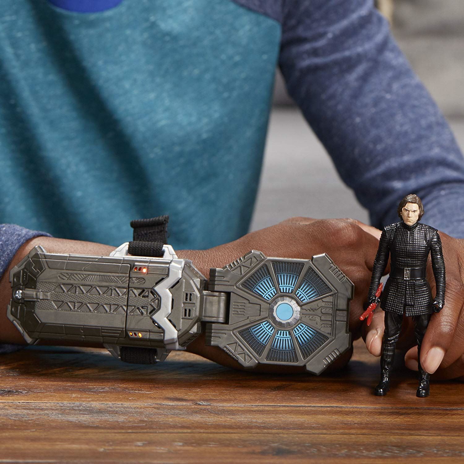 The Last Jedi Force Link Starter Set Star Wars