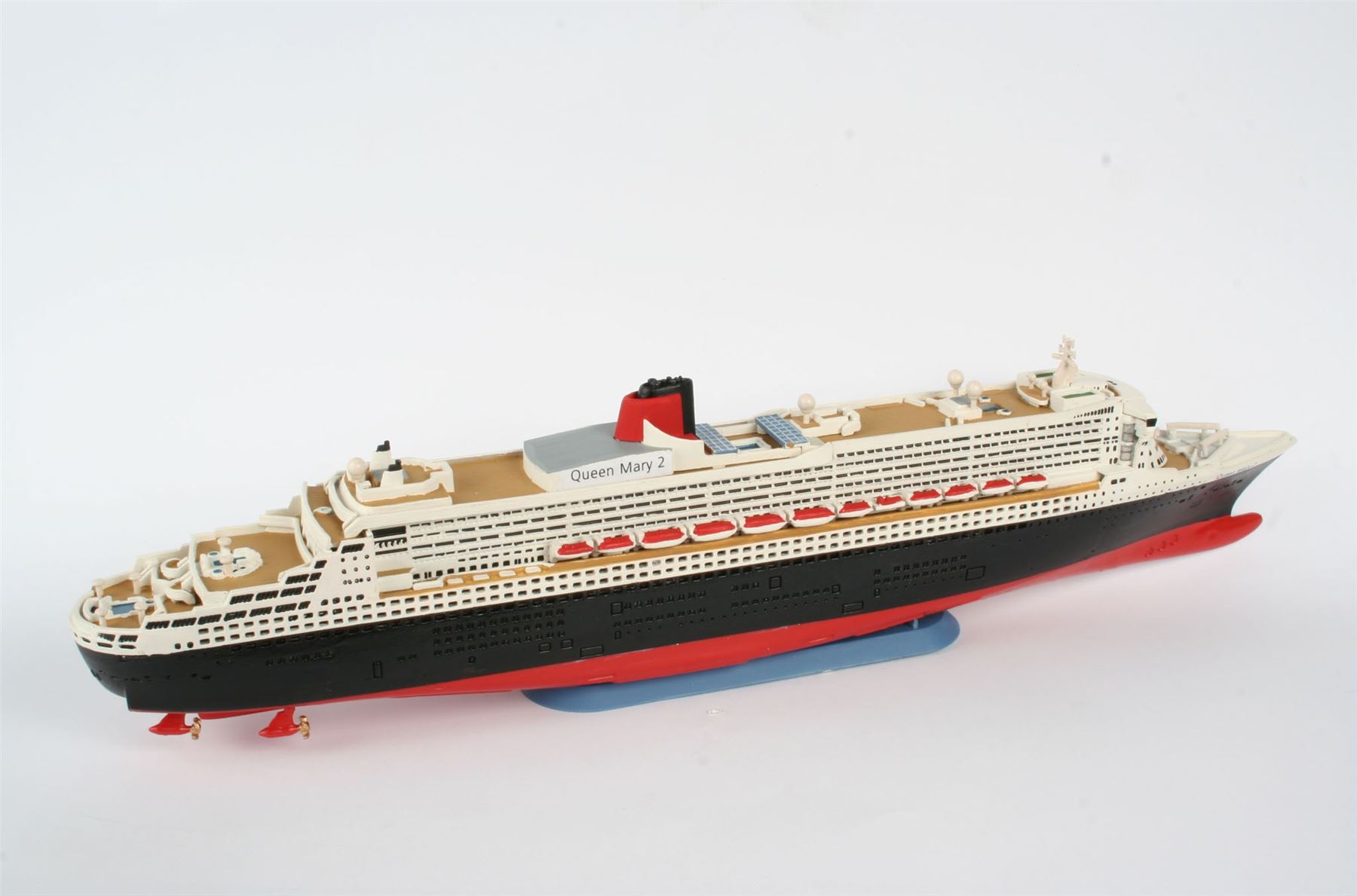 Revell Queen Mary 2 11200 Model Kit REV05808 eBay
