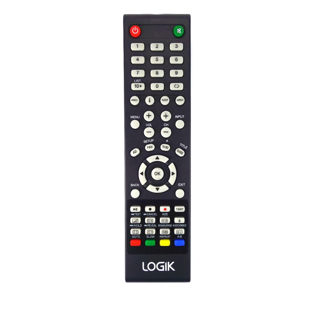 Genuine Logik L24HED13N TV Remote Control eBay