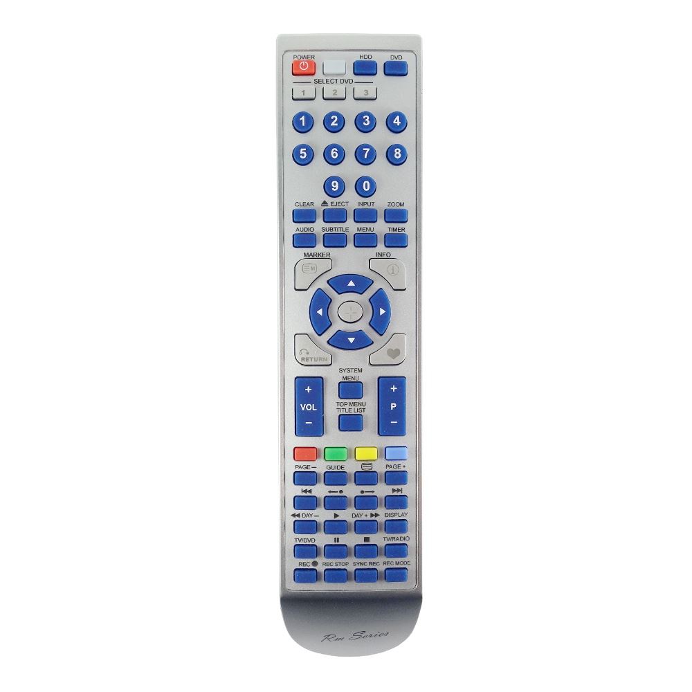 Telecomando Ricambio RM-Series Per Sony RDR-GXD360 - Nuovo