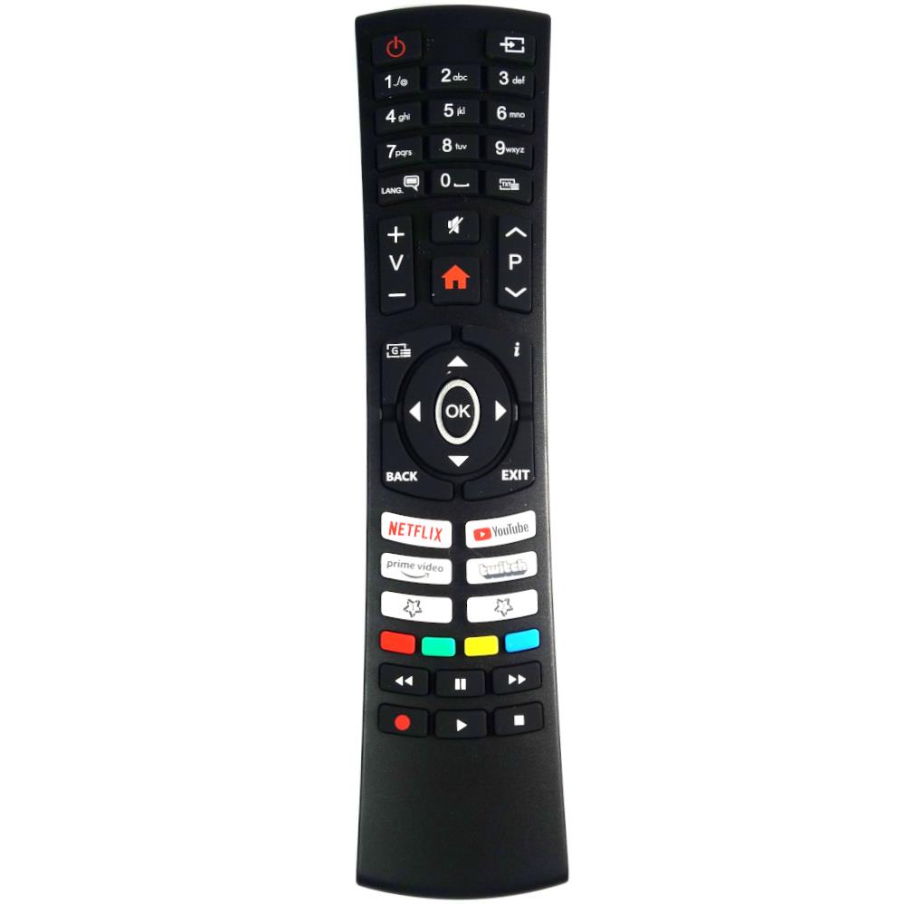Télécommande Universelle Compatible Sony, TCL, Thompson, Hisense, Schneider, Tucson - Remplacement TV