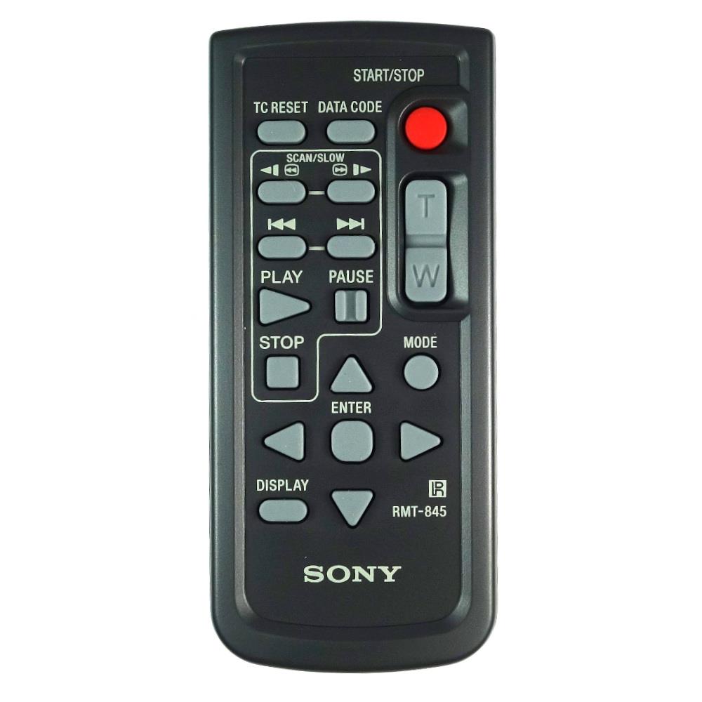 Genuine Sony NEXFS100EK Camcorder Remote Control eBay