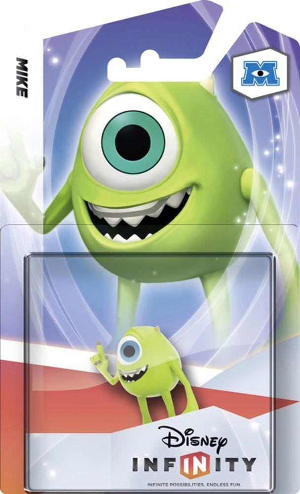 disney infinity figurmonsters inc mike glotzkowski eBay
