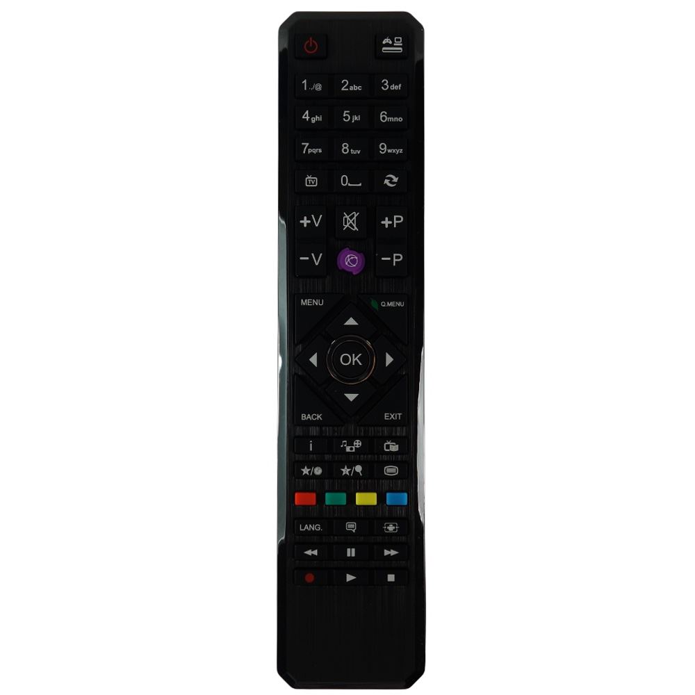 NEW Genuine RC4880 Remote Control for Specific Finlux TV Models