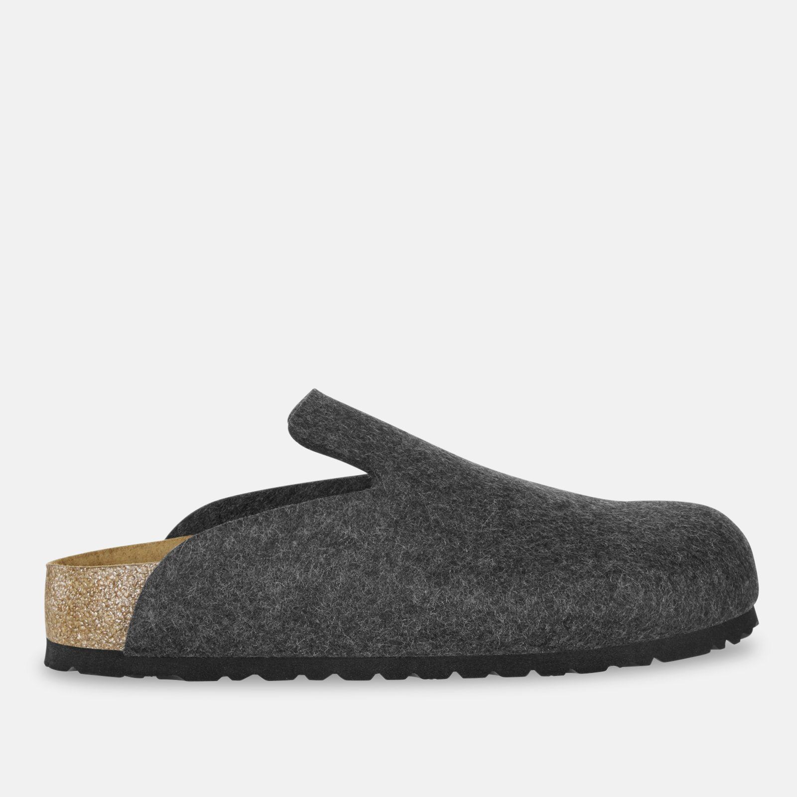 birkenstock davos wool felt