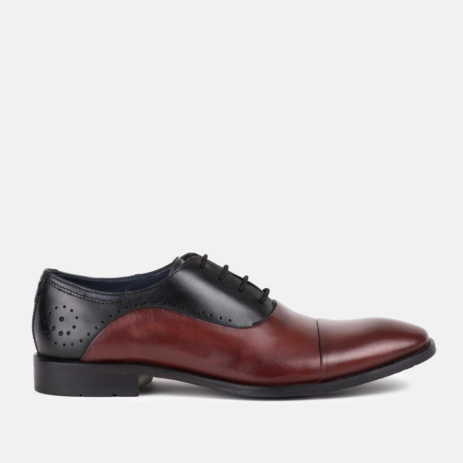 Goodwin Smith HUTTON schwarz BORDO AW18 Mens schuhe Goodwin Smith HUTTON schwarz BORDO AW18 Mens schuhe