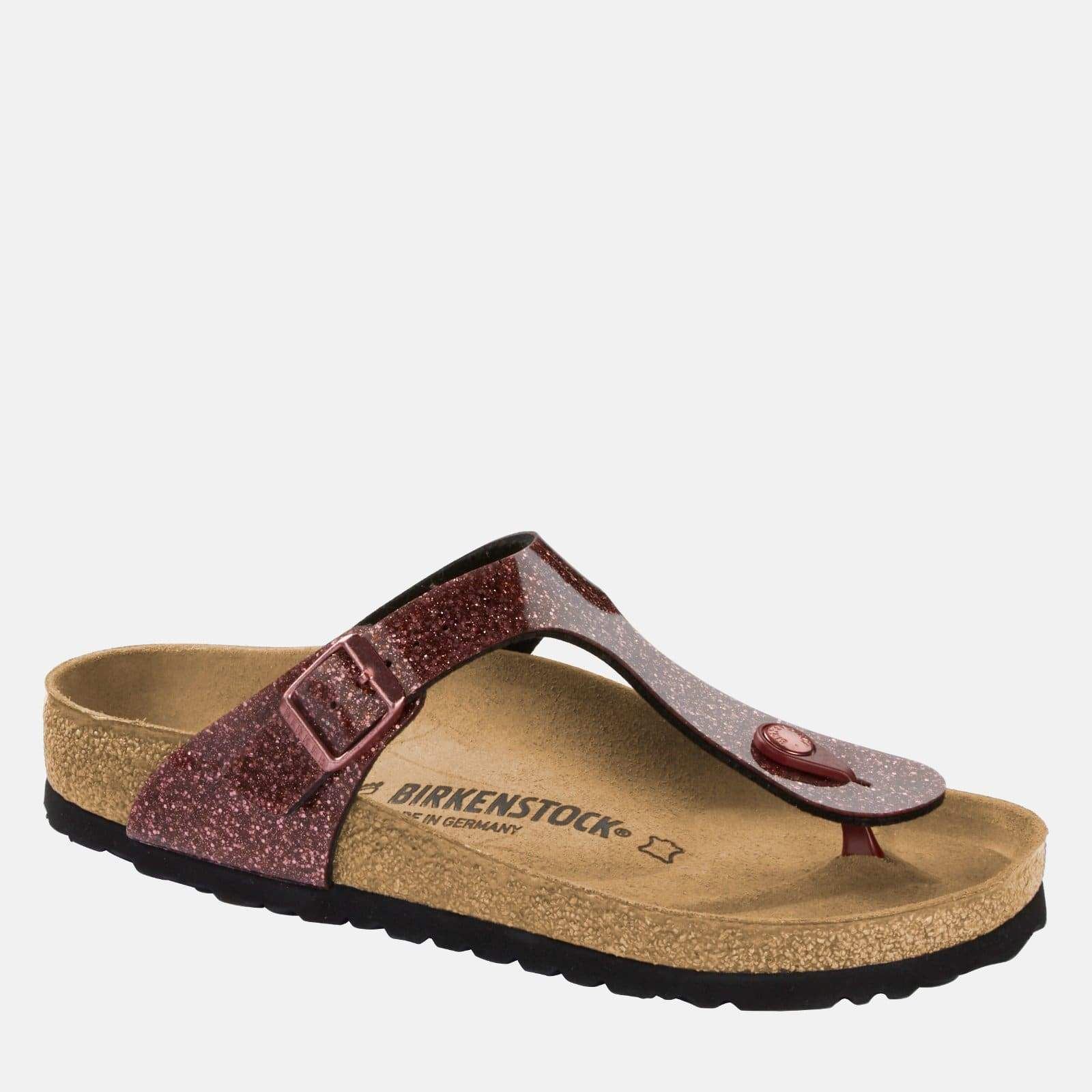 birkenstock arizona cosmic sparkle port