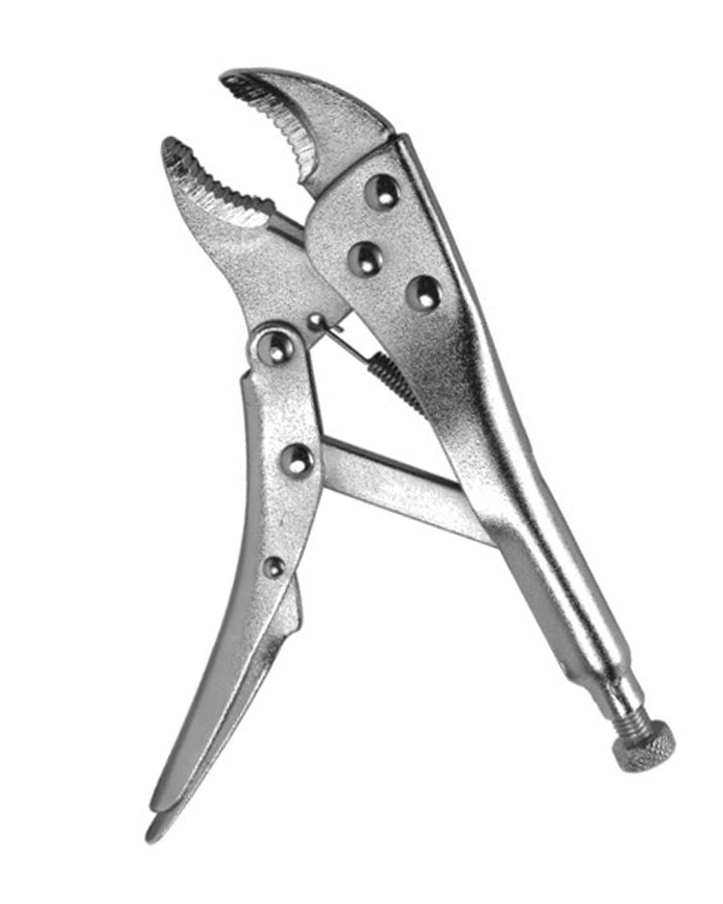 7’’ Locking Pliers Adjustable Locking Self Grip Quick Release 7 inch