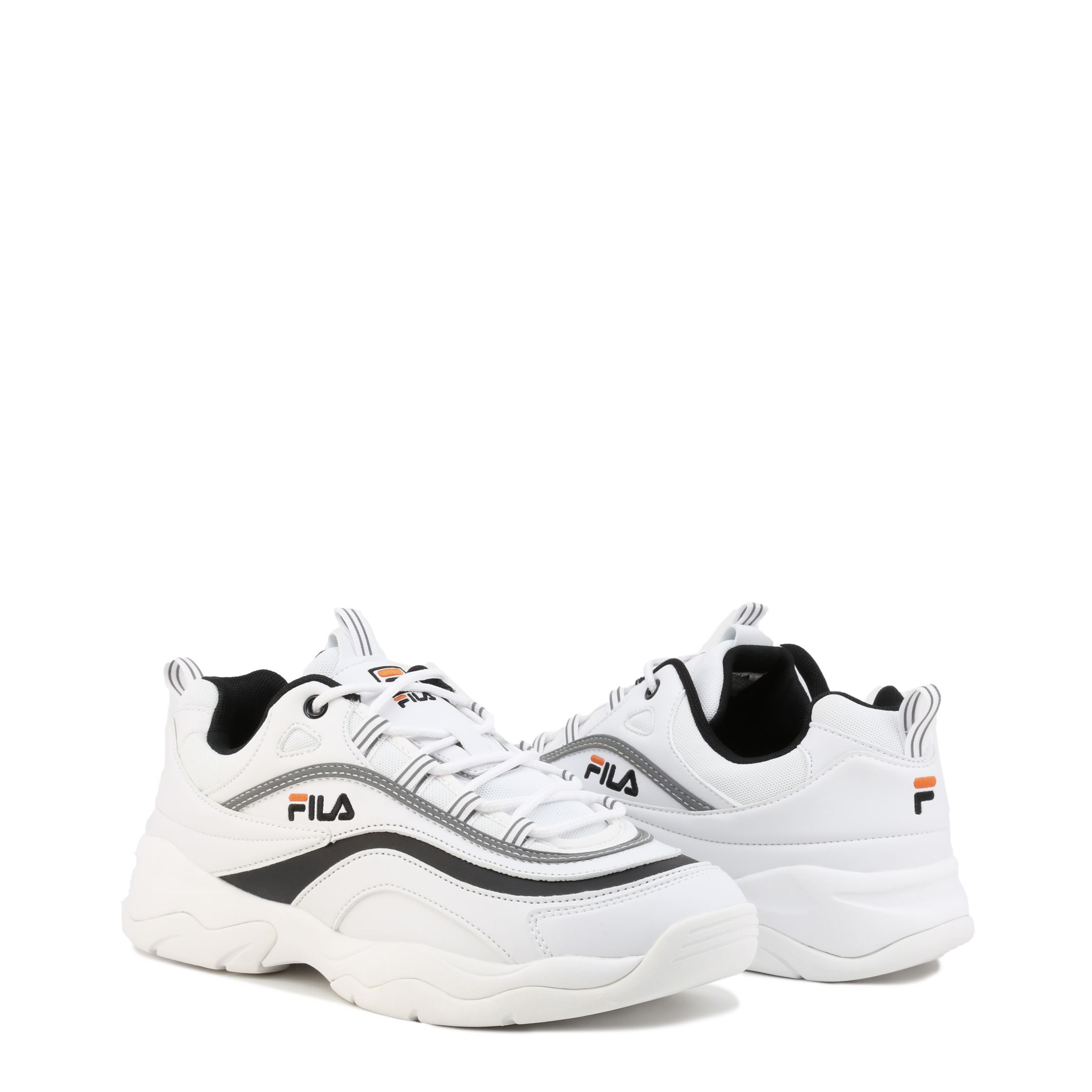 fila low cut shoes
