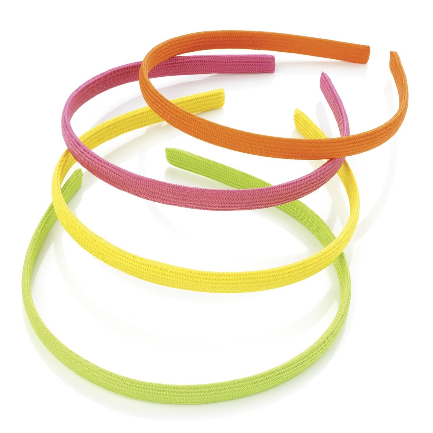 fabric hair bands amazon