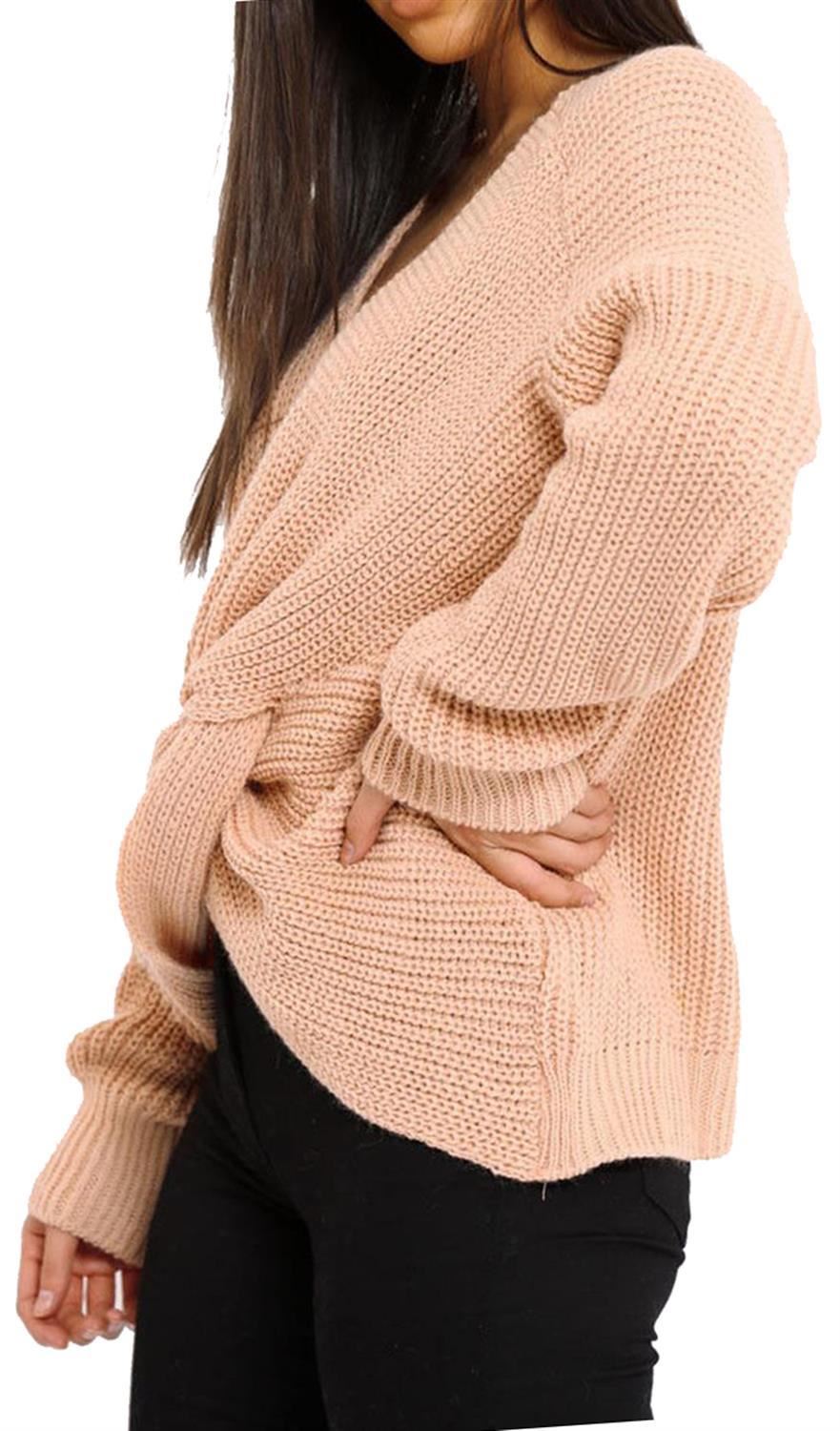back knot jumper