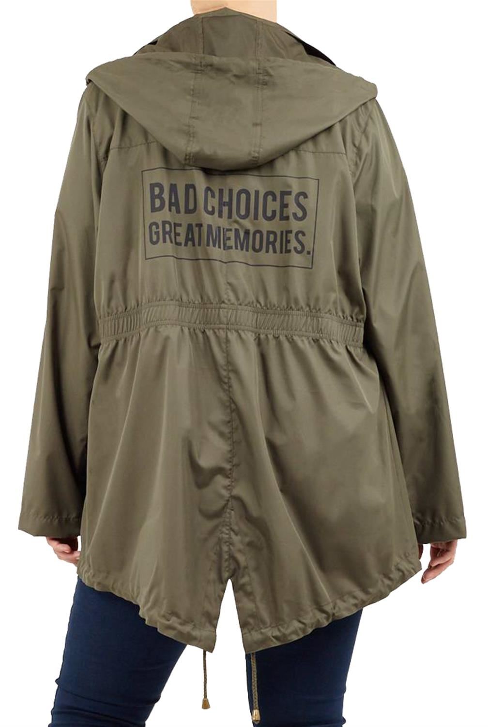 plus size raincoats