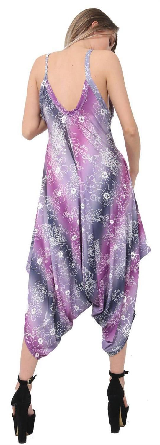 all in one harem playsuit