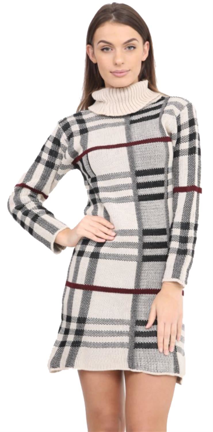 Midi Bodycon Jumper Dress | eBay