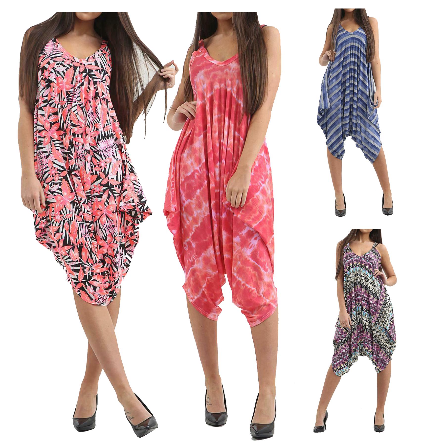 jumpsuit harem style