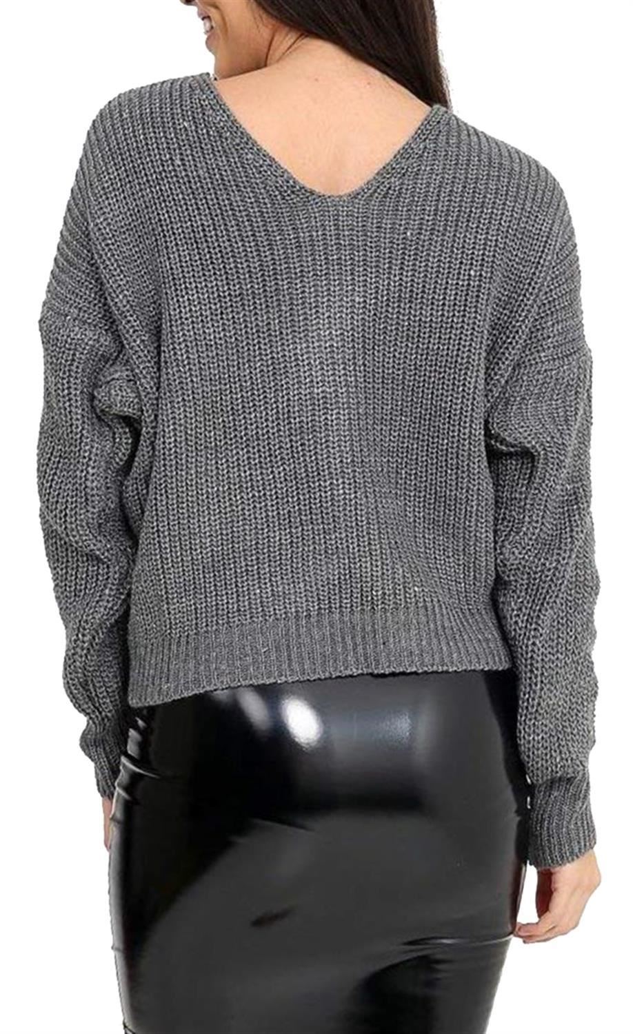 front twist jumper