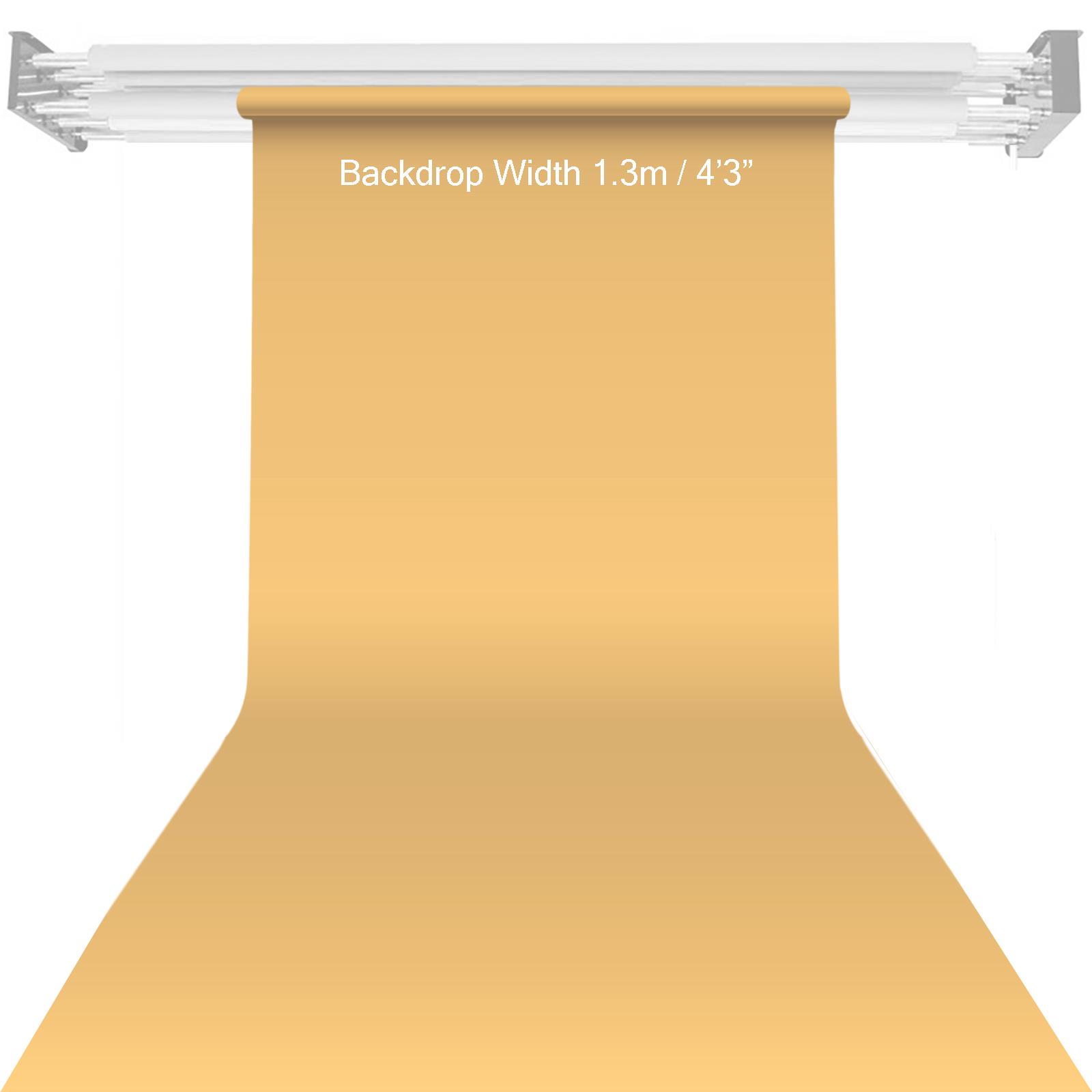1.35x10M Photo Studio Seamless Paper Backdrop Background Paper Roll Multi Color - Picture 152 of 225