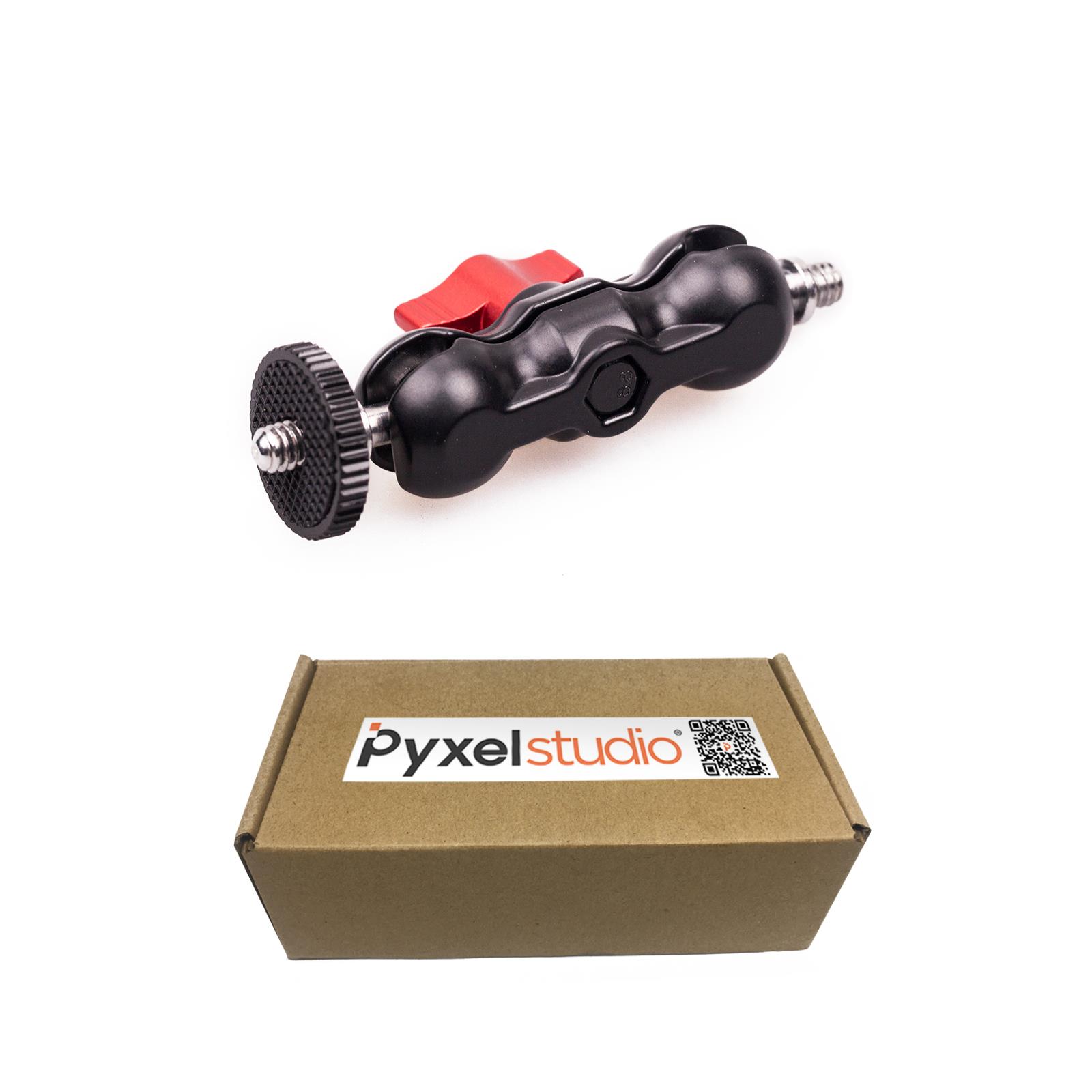 Magic Arm Articulating Crab Clamp Hot Shoe Ballhead Super Friction Holder Tripod - Picture 29 of 79