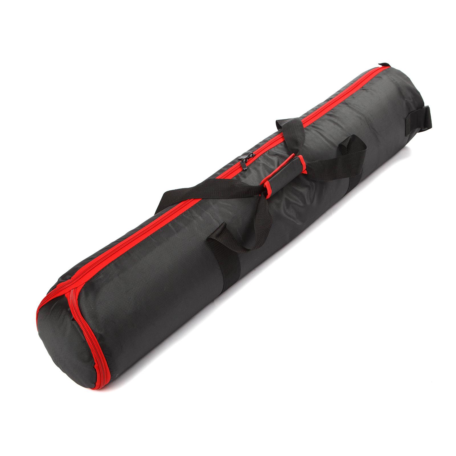 BOLLUMA Heavy-Duty Tripod Carrying Case Water Repellent Bag Padded Compartments - Picture 2 of 19