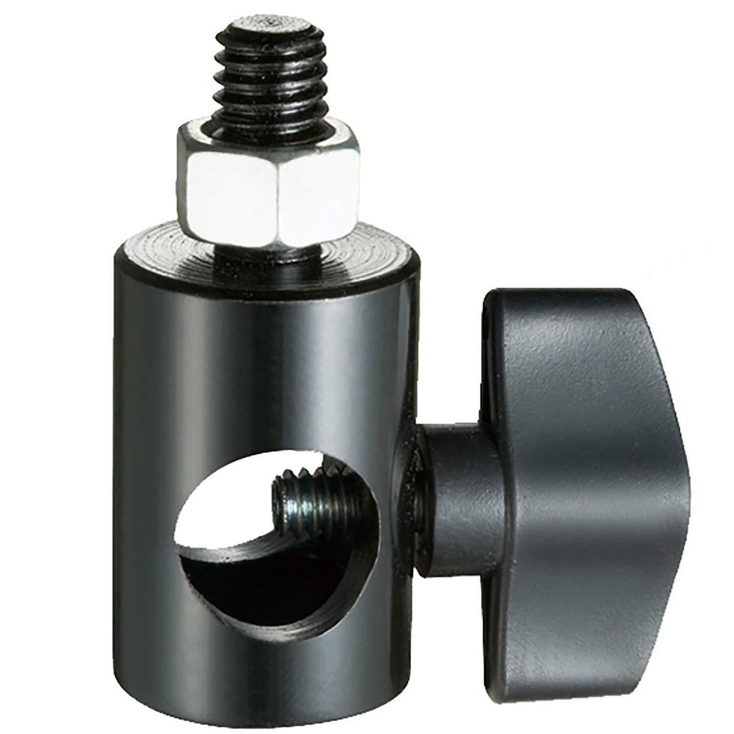 Light Stand Rapid Adapter Tripod Converter Ball Head Hot Shoe Bracket Extension - Picture 5 of 9