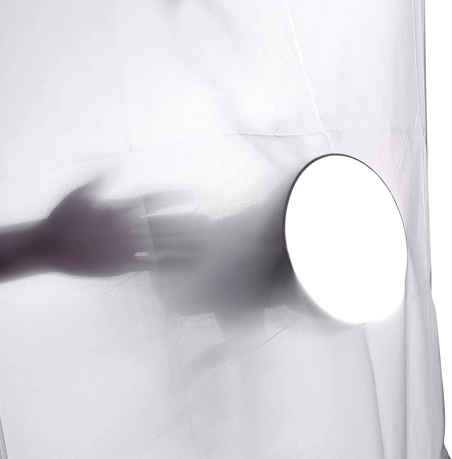 Tessuto di diffusione fai da te nylon seta bianca senza cuciture 1,5 x 1 m/3 m/6 m per illuminazione fotografica Regno Unito - Foto 31 di 35