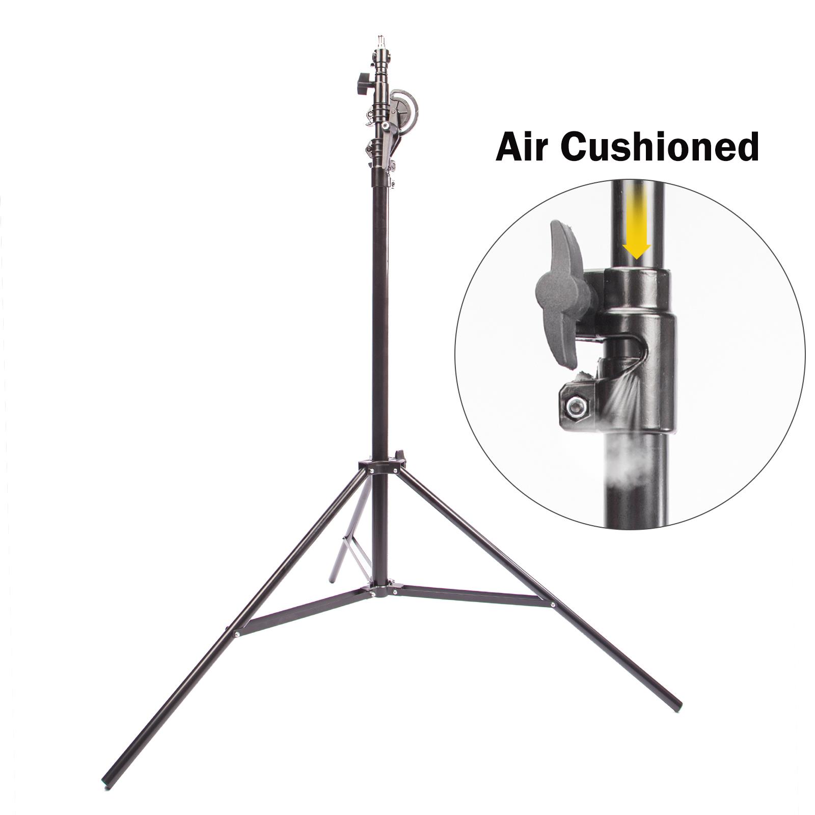 Studio Light Stand Boom Arm Photo Photography Telescopic Extension