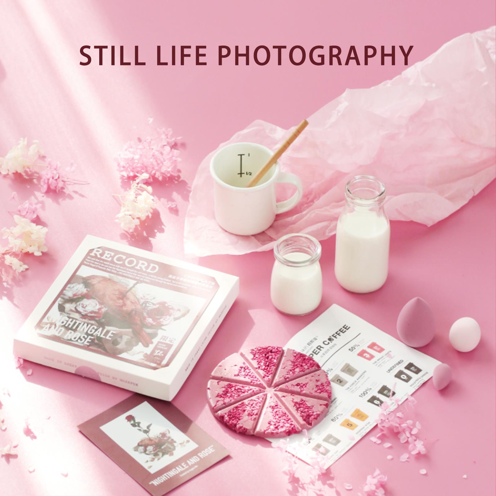 1.35x10M Photo Studio Seamless Paper Backdrop Background Paper Roll Multi Color - Picture 176 of 225