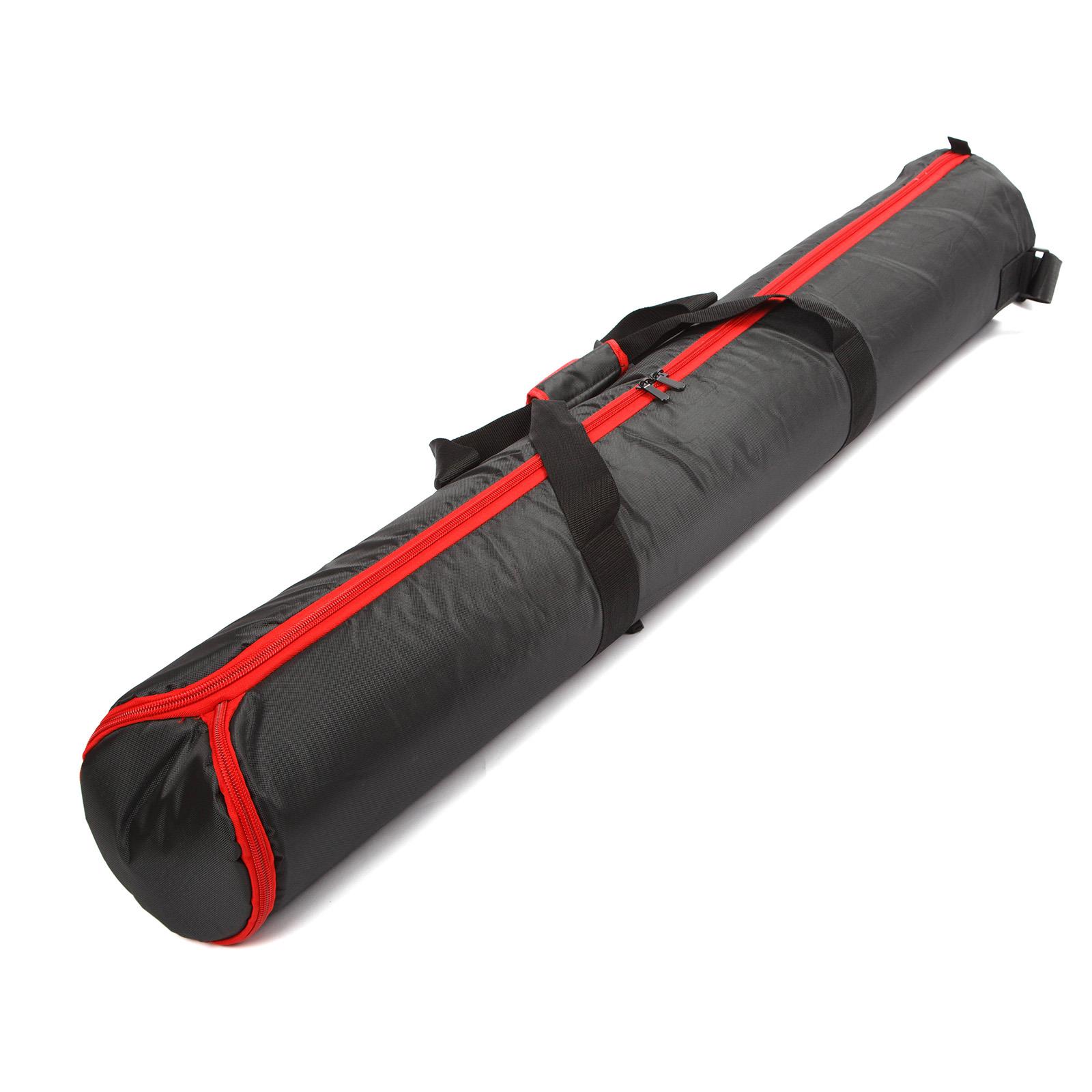 BOLLUMA Heavy-Duty Tripod Carrying Case Water Repellent Bag Padded Compartments - Picture 11 of 19