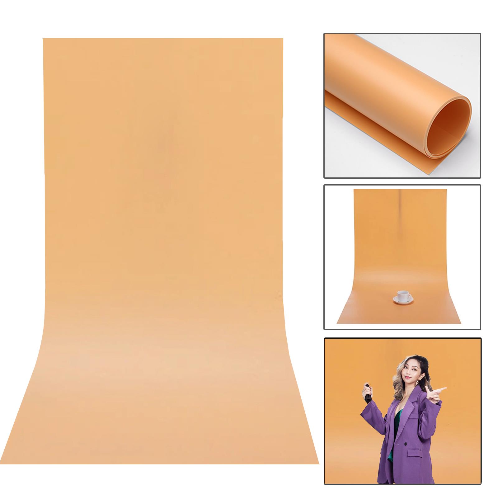 PVC Background Photography Product Backdrop Photo Studio Matte 60x130