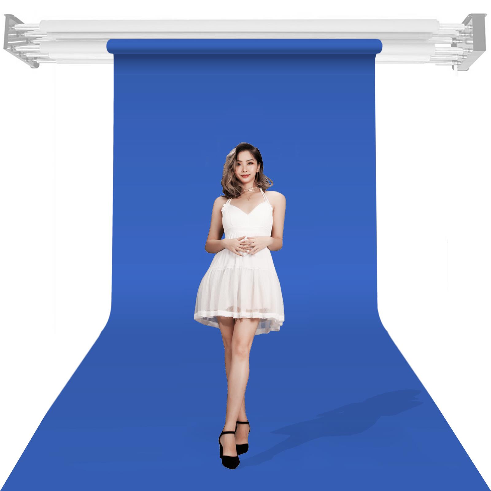1.35x10M Photo Studio Seamless Paper Backdrop Background Paper Roll Multi Color - Picture 187 of 225