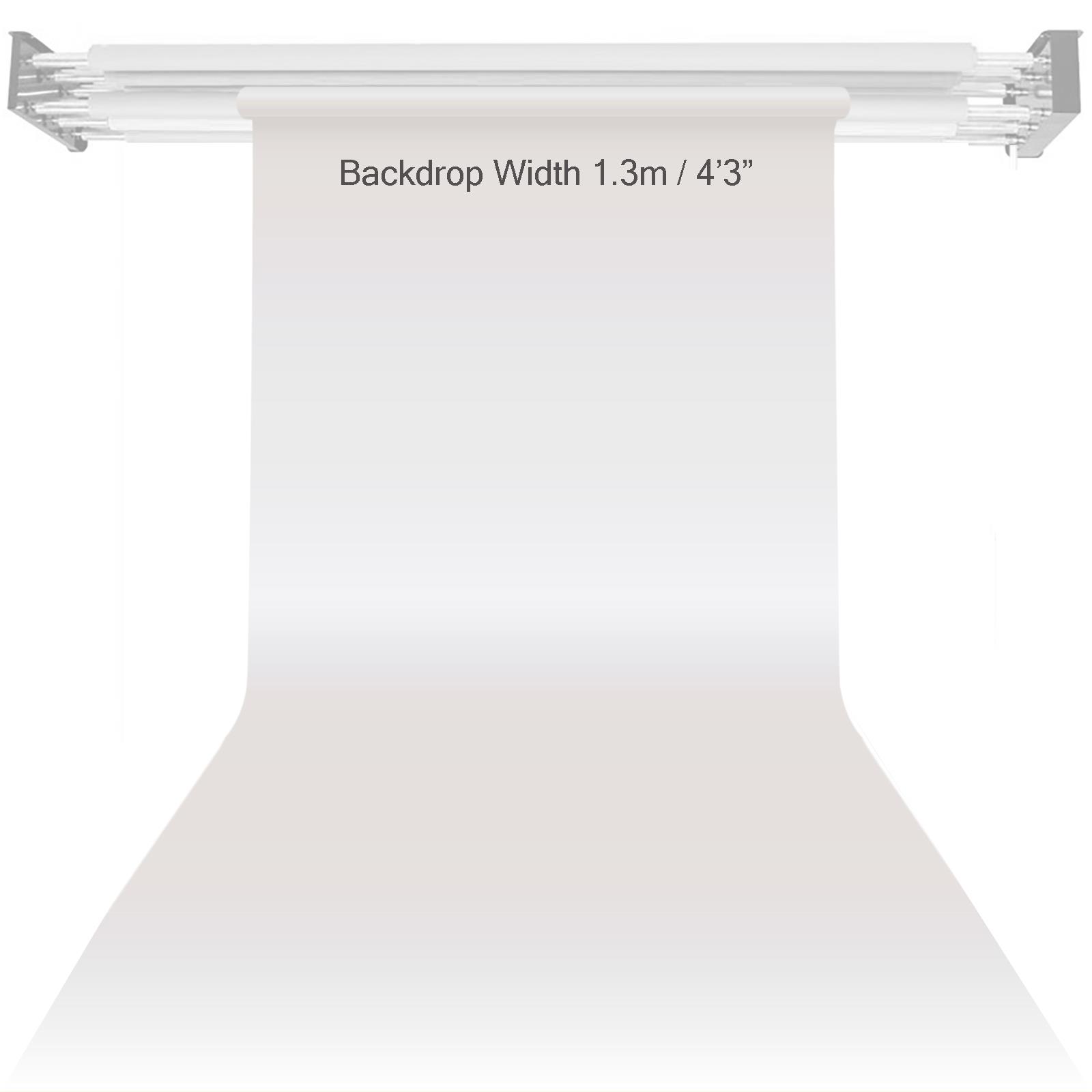 1.35x10M Photo Studio Seamless Paper Backdrop Background Paper Roll Multi Color - Picture 119 of 225