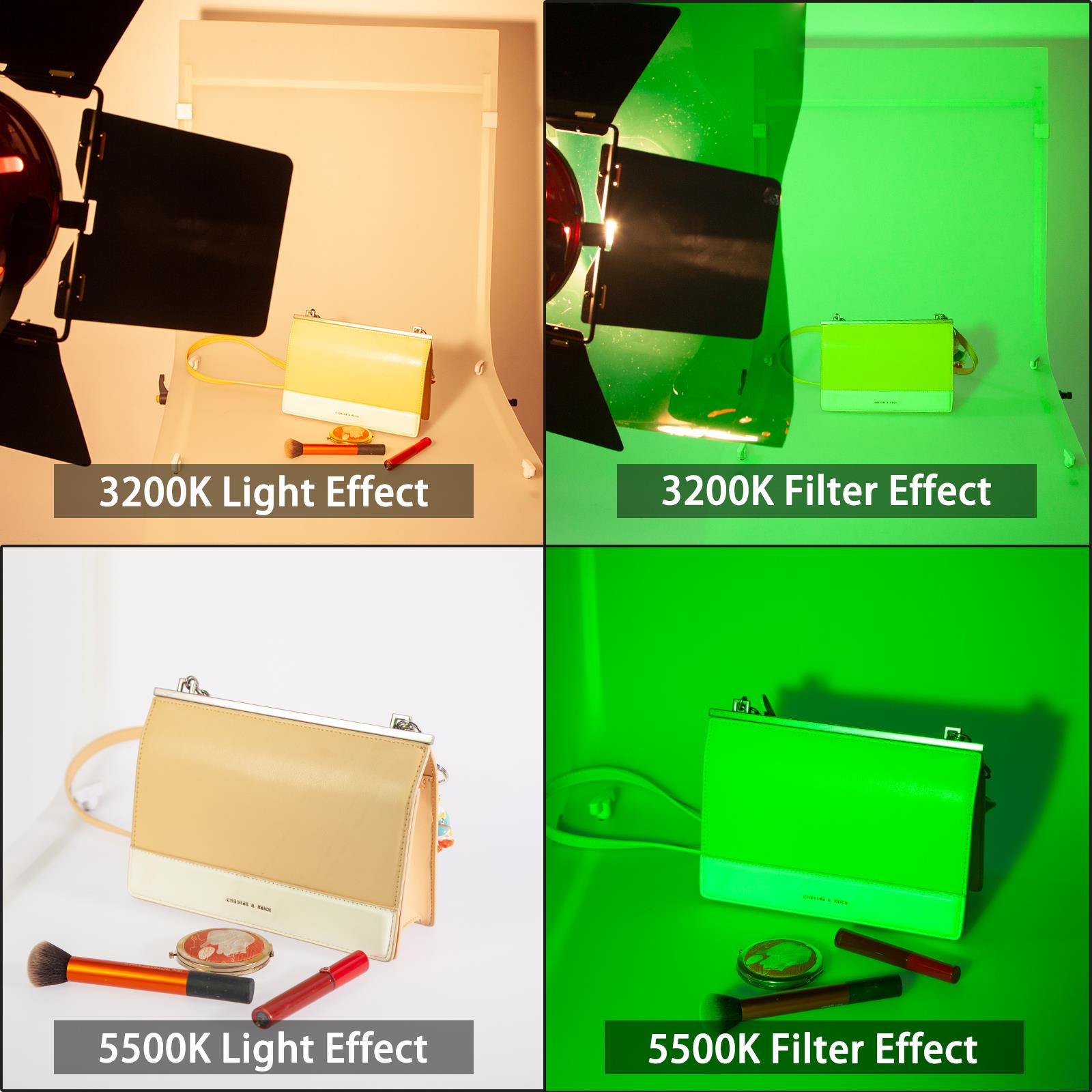 5 x CTO CTB Light Gel Filter Sheets Colour Correction 50x40cm, 100x80cm