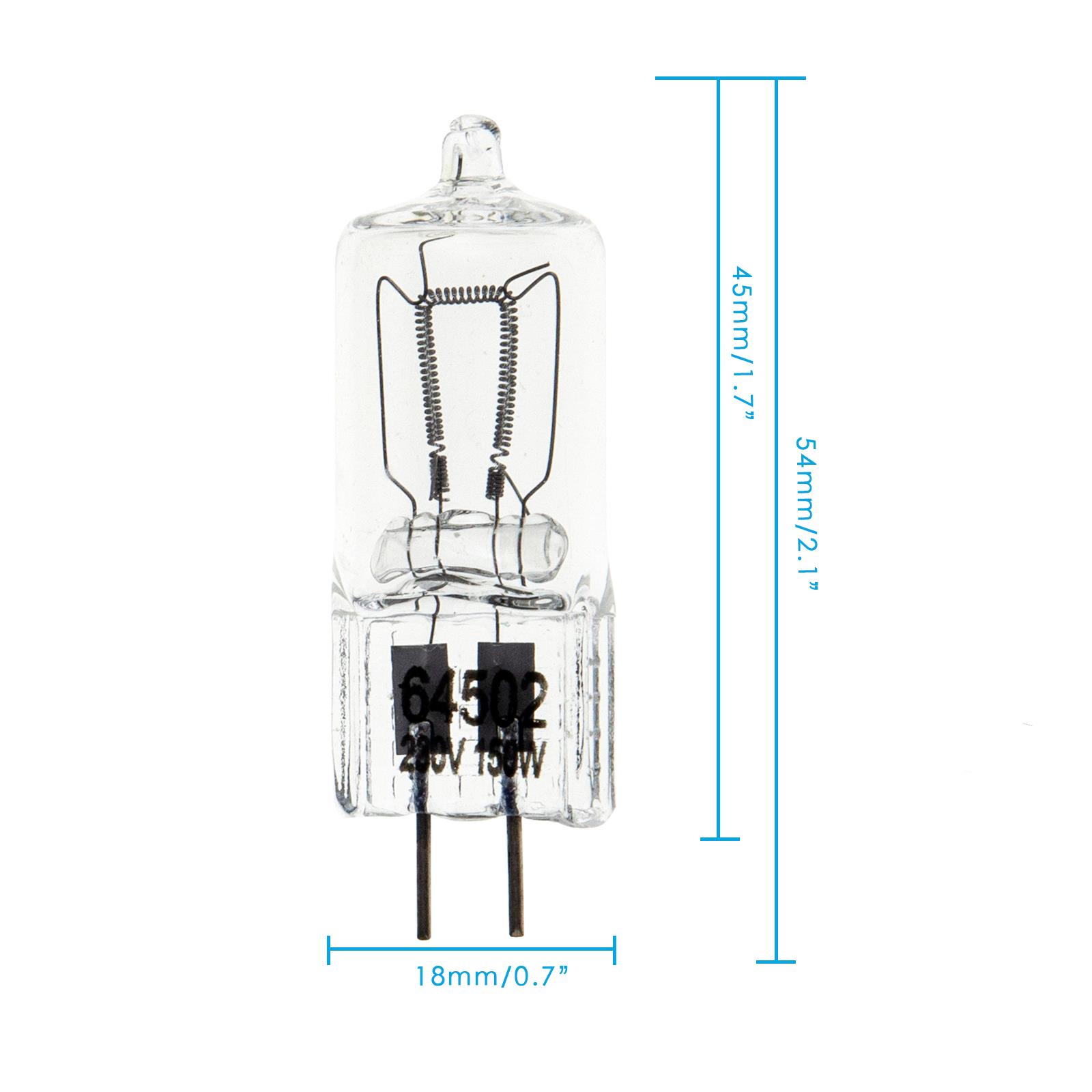 Photo Studio Fresnel Tungst¨¨ne Spotlight 150-2000W Eclairage Continu Projecteur - Picture 2 of 70