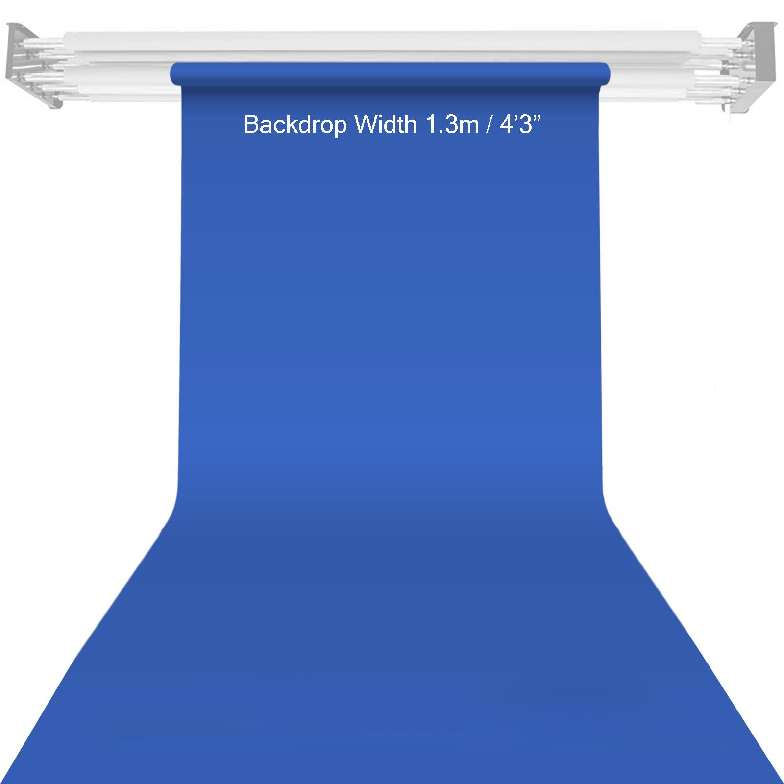 1.35x10M Photo Studio Seamless Paper Backdrop Background Paper Roll Multi Color - Picture 189 of 225