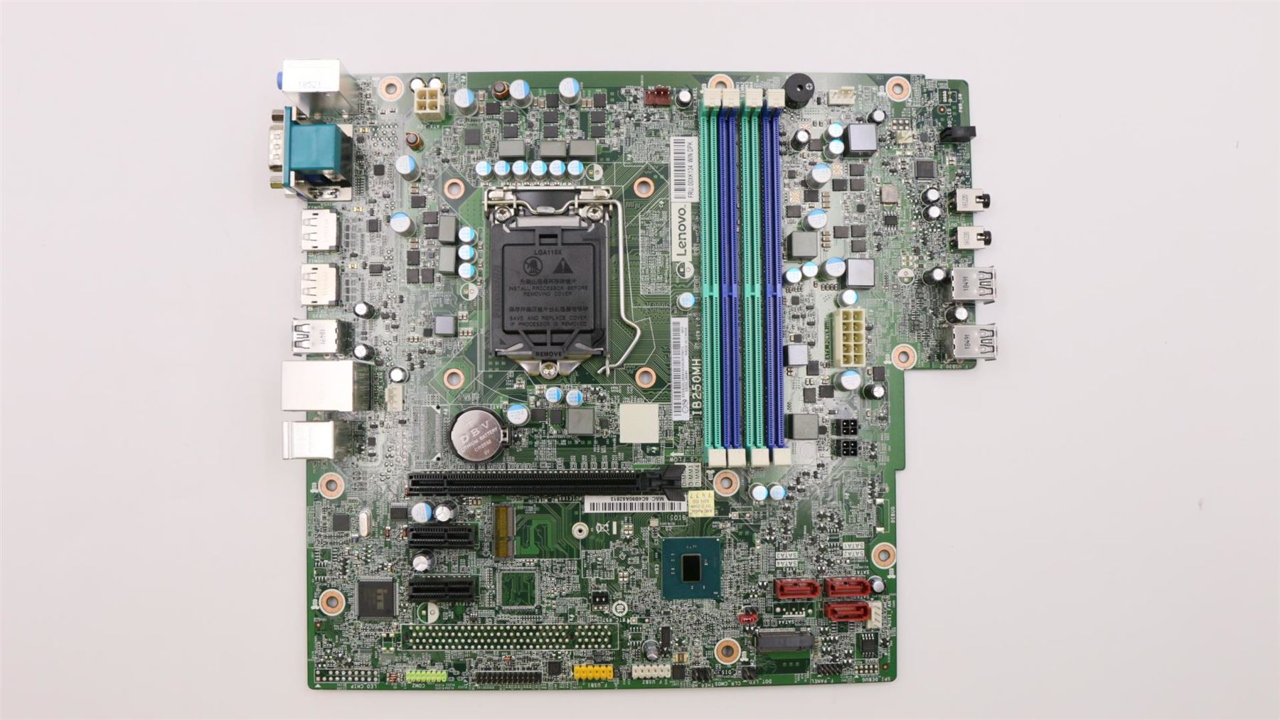 Lenovo ThinkCentre M710s M710t Motherboard Mainboard 00XK240 | eBay